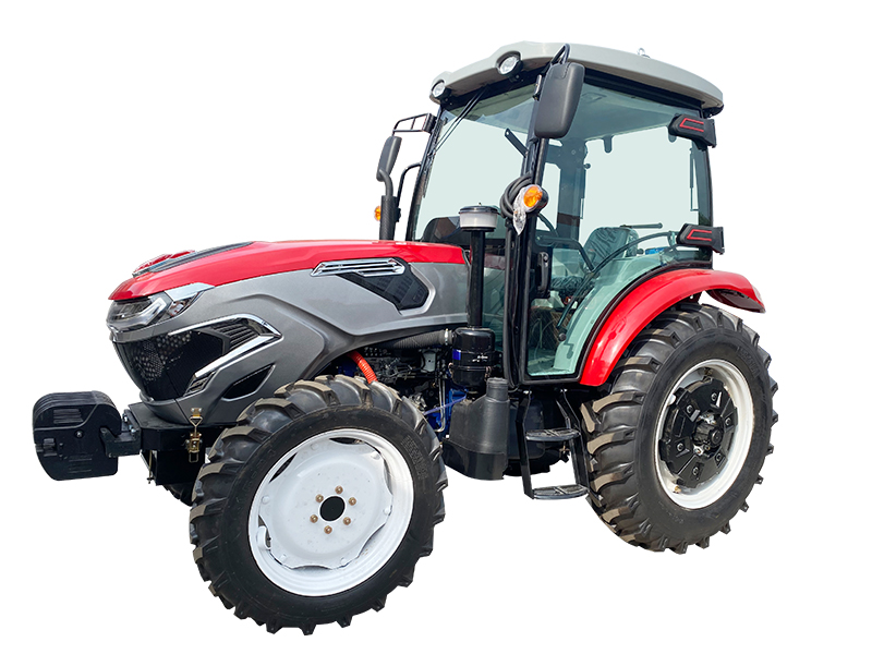 Three important parameters of high-horsepower tractors