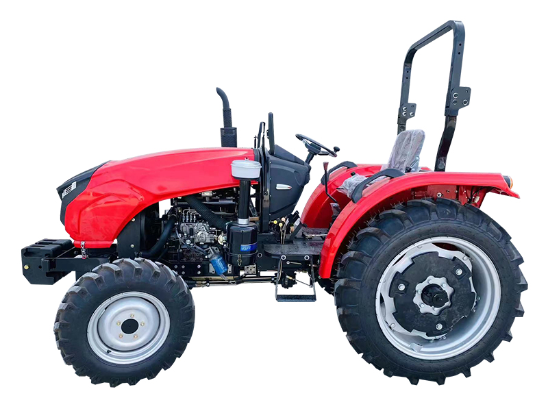 What are the advantages of farm tractors?