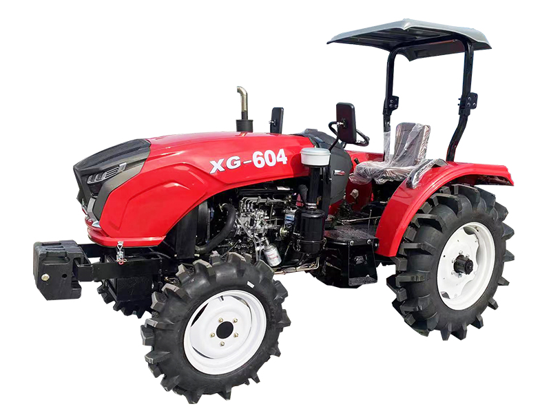 Advantages and disadvantages of tractors and their application