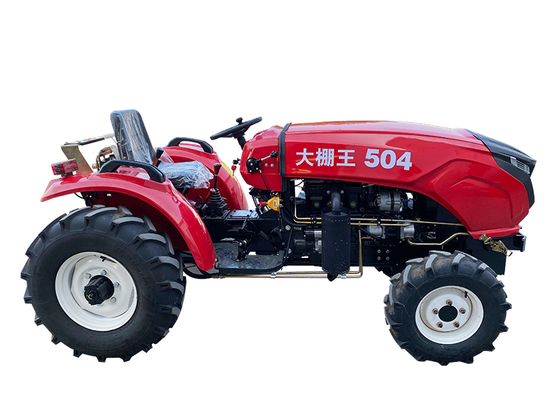 What are the application scenarios of tractors?